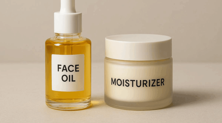 Face Oil vs Moisturizer 2025 Mana yang Tepat untuk Kulitmu