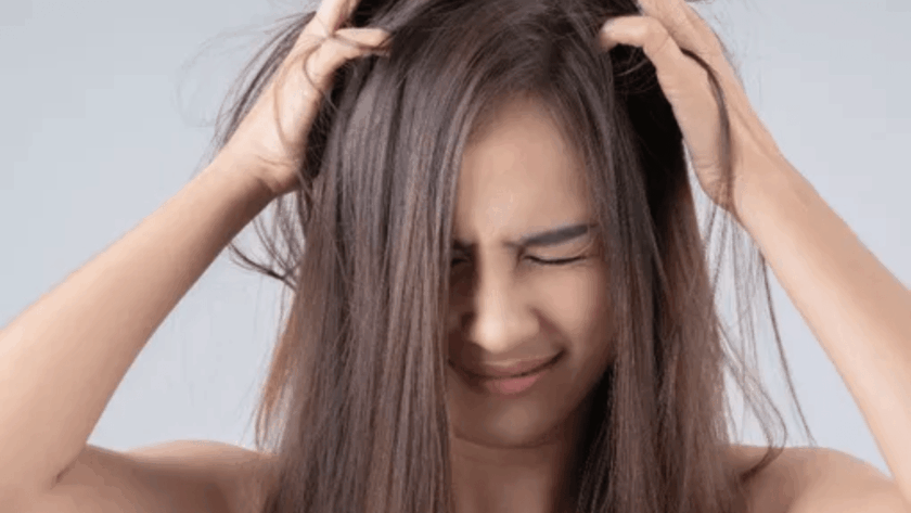 Cegah rambut rontok