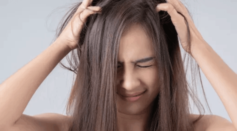 Cegah rambut rontok
