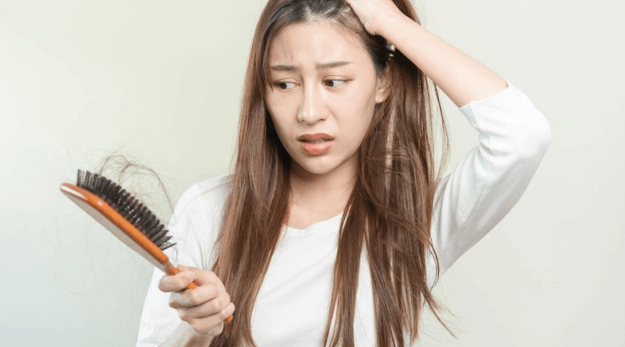 Hair Porosity Rambut Low Porosity