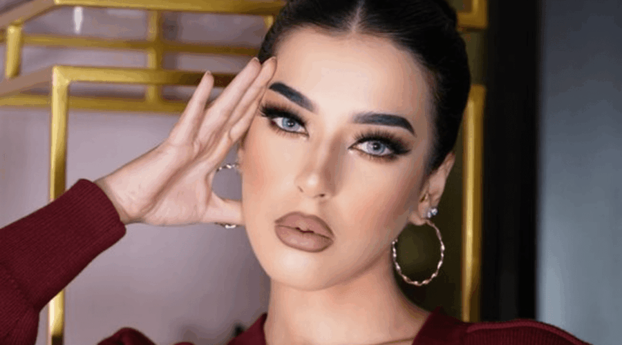 Tired Girl Makeup 2025