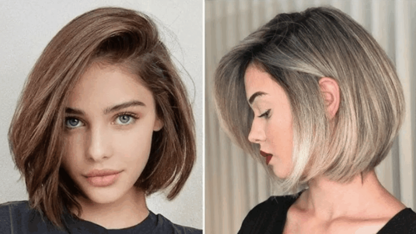5 Model Rambut Bob Wanita Kekinian 2025