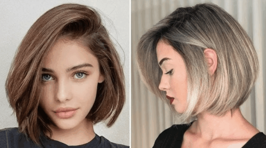 5 Model Rambut Bob Wanita Kekinian 2025