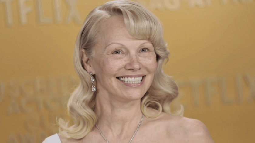 Skincare Pamela Anderson 2025