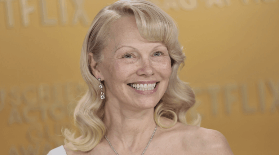 Skincare Pamela Anderson 2025