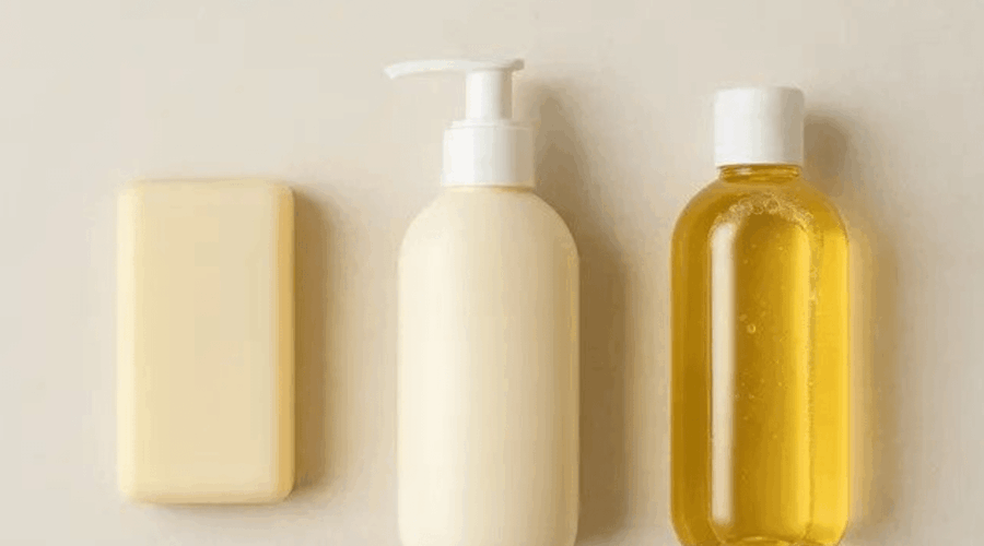 Sabun Batangan vs Sabun Cair vs Shower Oil 2025