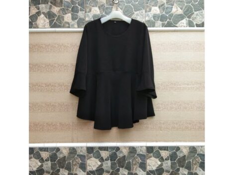 Blus Hitam