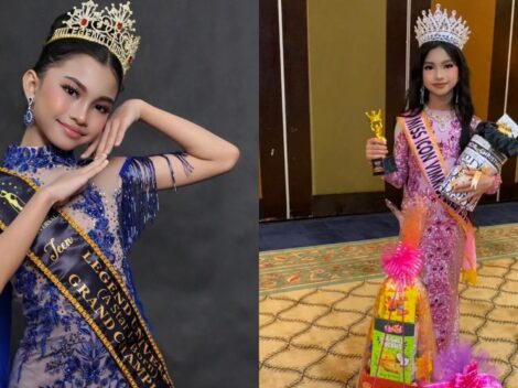 Ilustrasi dunia ratu cantik untuk artikel Dunia ratu cantik bentuk keyakinan Qisya