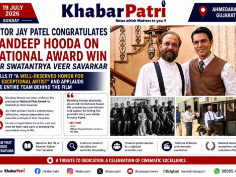 Ilustrasi randeep hooda untuk artikel Jay Patel Puji Randeep Hooda Usai Menang Penghargaan Nasional