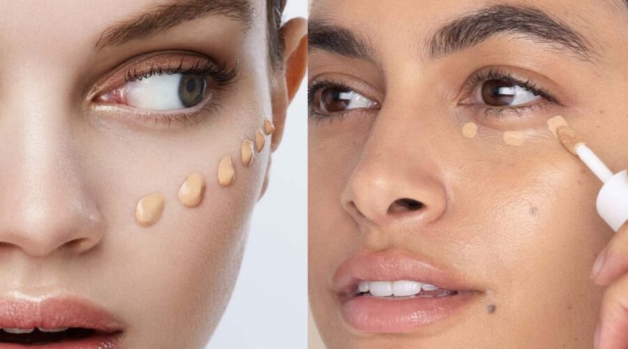 Ilustrasi kesalahan makeup untuk artikel Hindari 4 Kesalahan Makeup yang Bikin Tampilan Rusak