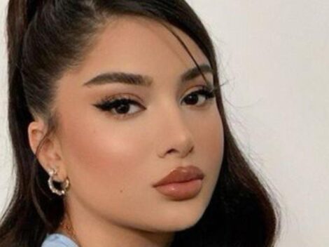 Ilustrasi makeup terlihat tua untuk artikel Makeup terlihat tua: 5 Kesalahan Makeup yang Bikin Terlihat Tua