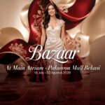 Ilustrasi metro bazaar bekasi untuk artikel METRO Bazaar Bekasi: Diskon Fashion, Beauty & Home hingga 50%