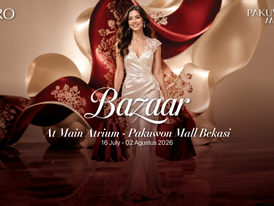 Ilustrasi metro bazaar bekasi untuk artikel METRO Bazaar Bekasi Hadir di Pakuwon Mall: Diskon Hingga 50%