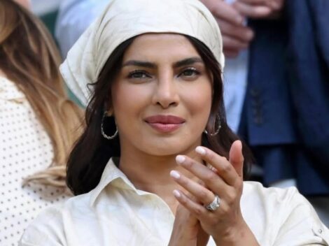 Ilustrasi priyanka chopra wimbledon untuk artikel Priyanka Chopra Wimbledon: Rolex Tambah Sentuhan Mewah