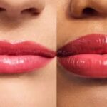 Ilustrasi rimmel lip gloss untuk artikel Rimmel lip gloss £9 yang bikin bibir berkilau dan penuh