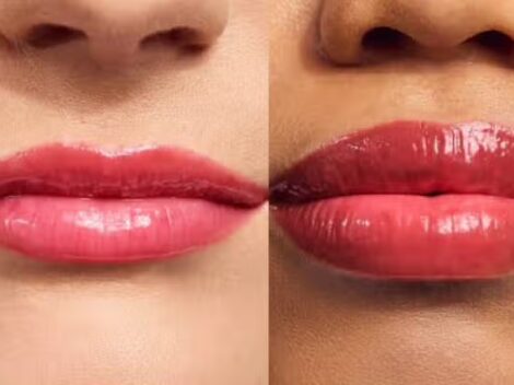 Ilustrasi rimmel lip gloss untuk artikel Rimmel lip gloss £9 yang bikin bibir berkilau dan penuh