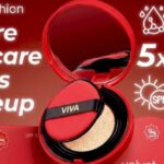 Ilustrasi viva velvet cushion untuk artikel Review Velvet Cushion Rp70 Ribuan: Hasil Flawless