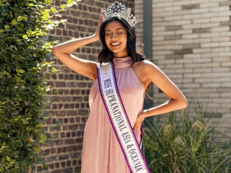 Ilustrasi agnes rahajeng untuk artikel Agnes Rahajeng Sabet Miss Supranational Asia & Oceania