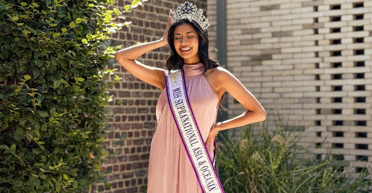 Ilustrasi agnes rahajeng untuk artikel Agnes Rahajeng Sabet Miss Supranational Asia & Oceania