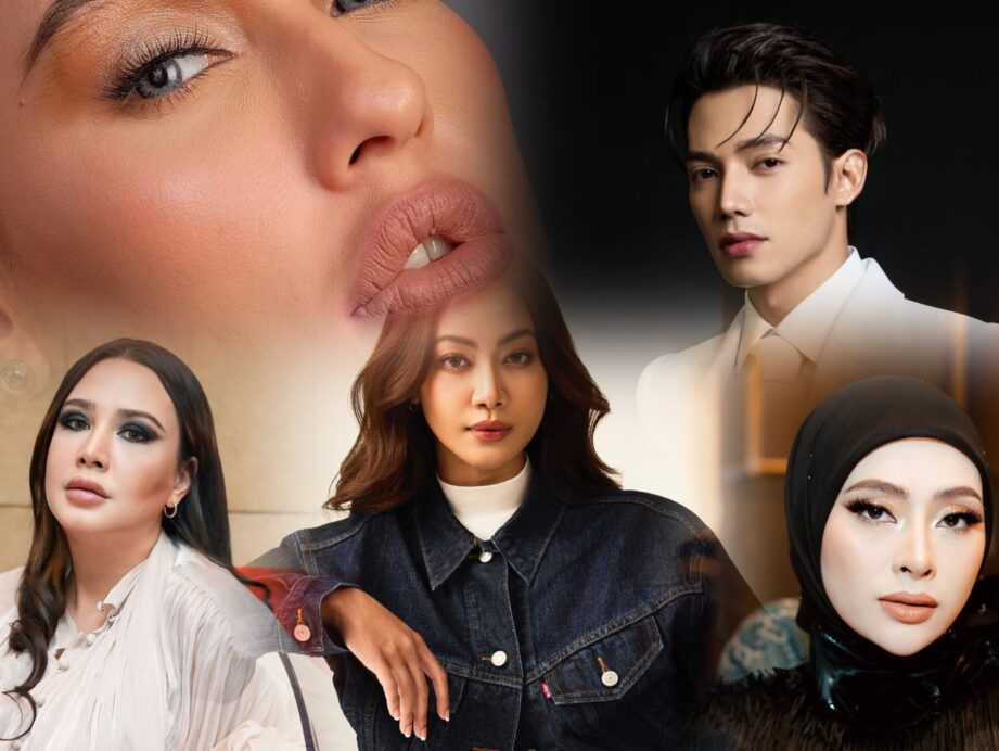 Ilustrasi muka berubah untuk artikel Muka berubah: filter, filler, atau fakta?