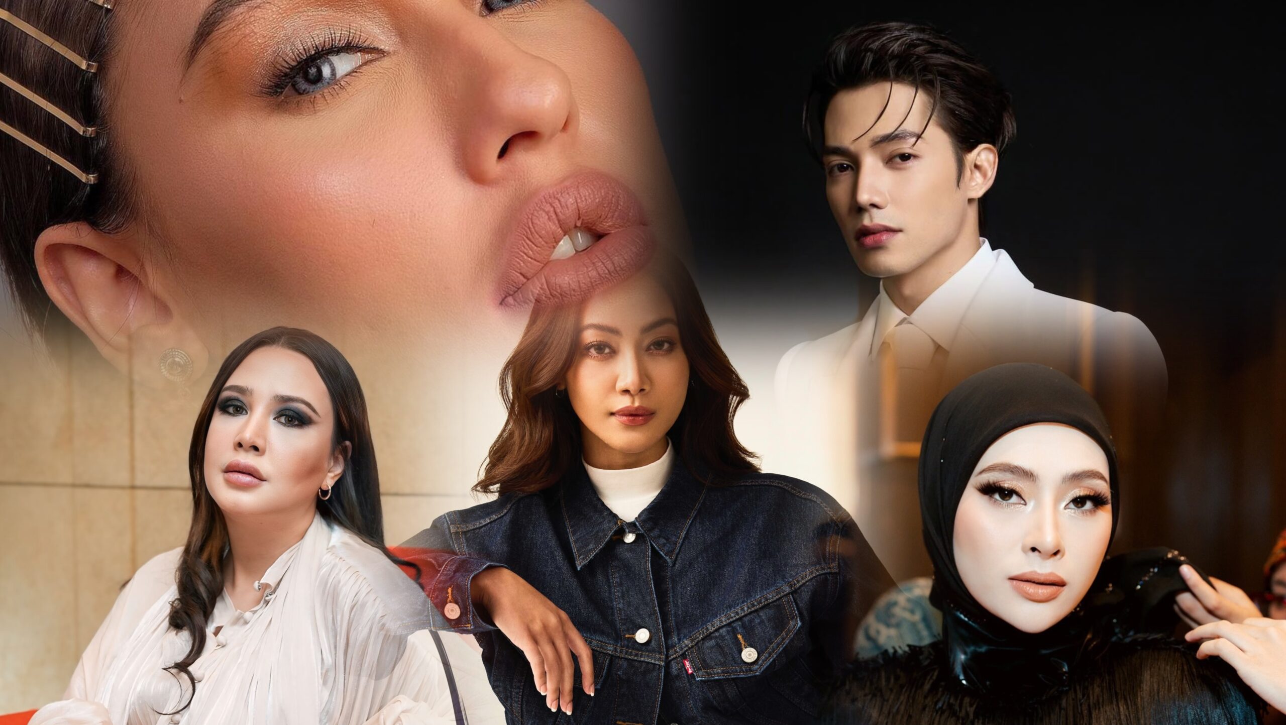 Muka berubah: filter, filler, atau fakta? Ilustrasi muka berubah untuk artikel Muka berubah: filter, filler, atau fakta?
